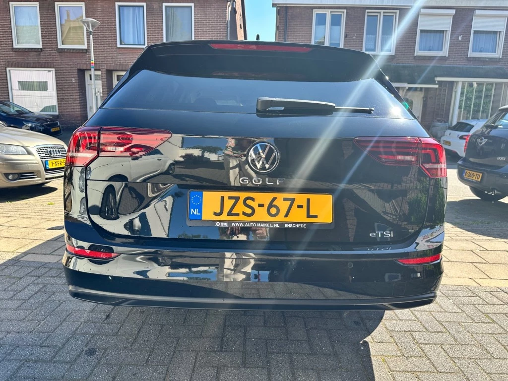 Hoofdafbeelding Volkswagen Golf