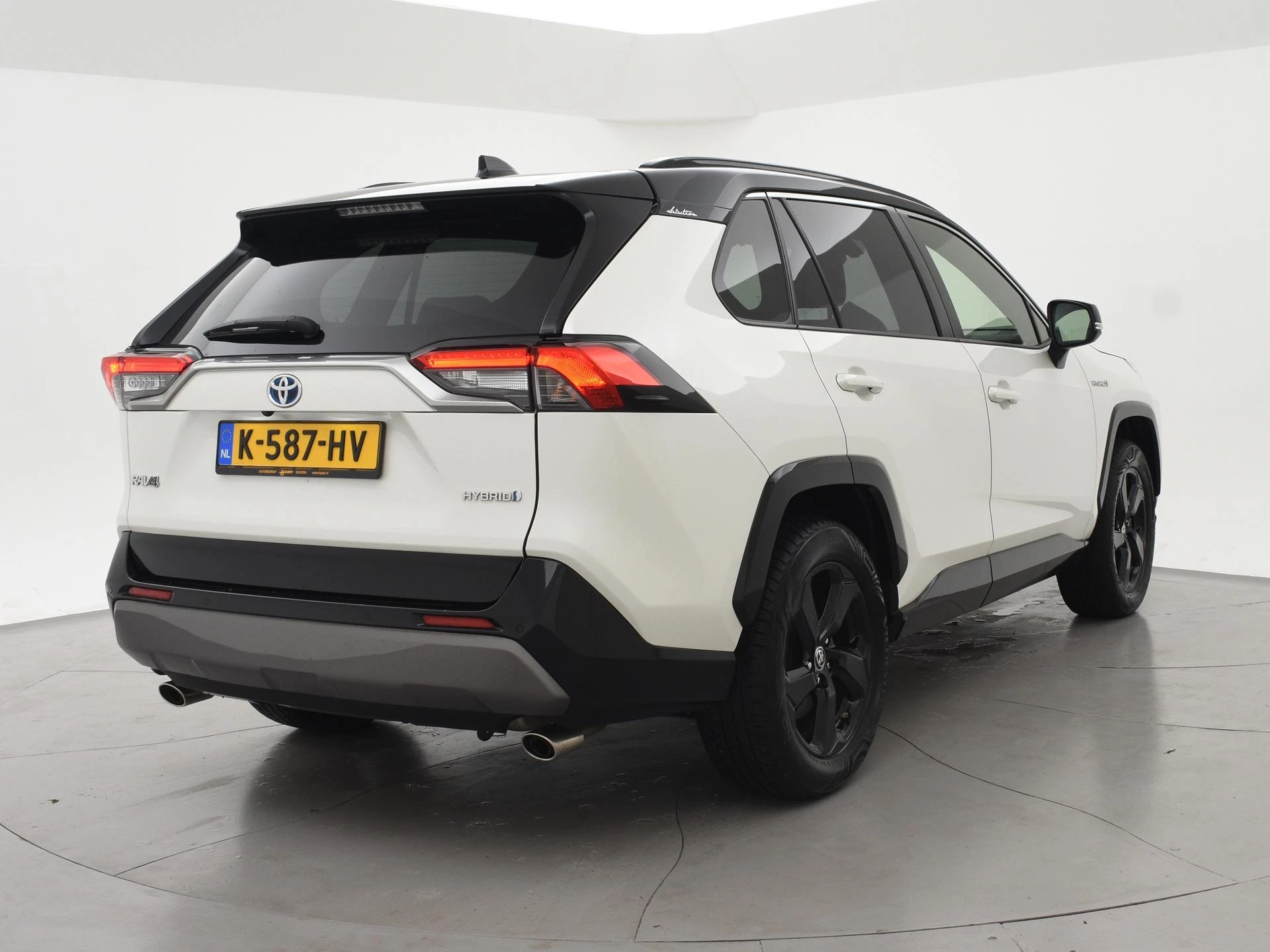 Hoofdafbeelding Toyota RAV4