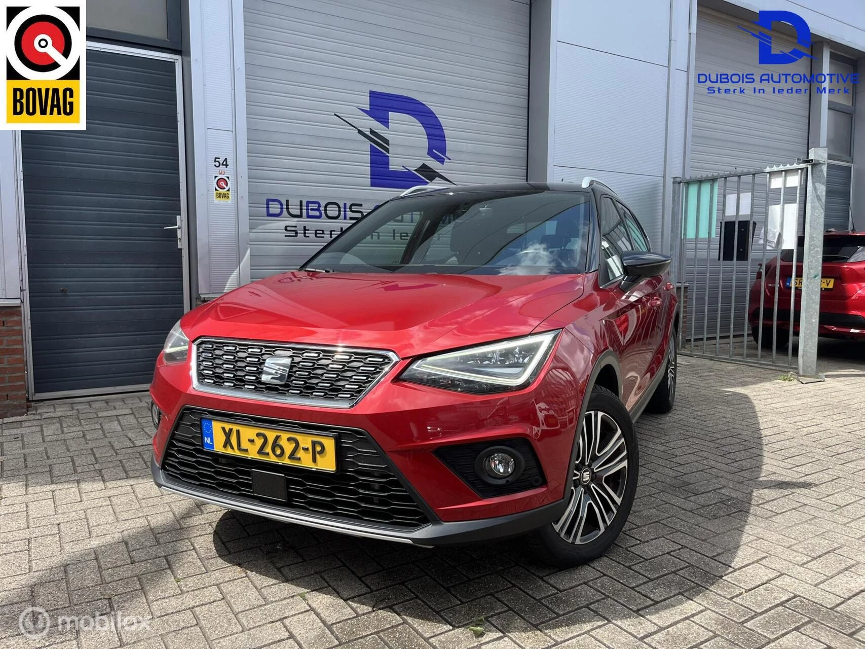 Hoofdafbeelding SEAT Arona
