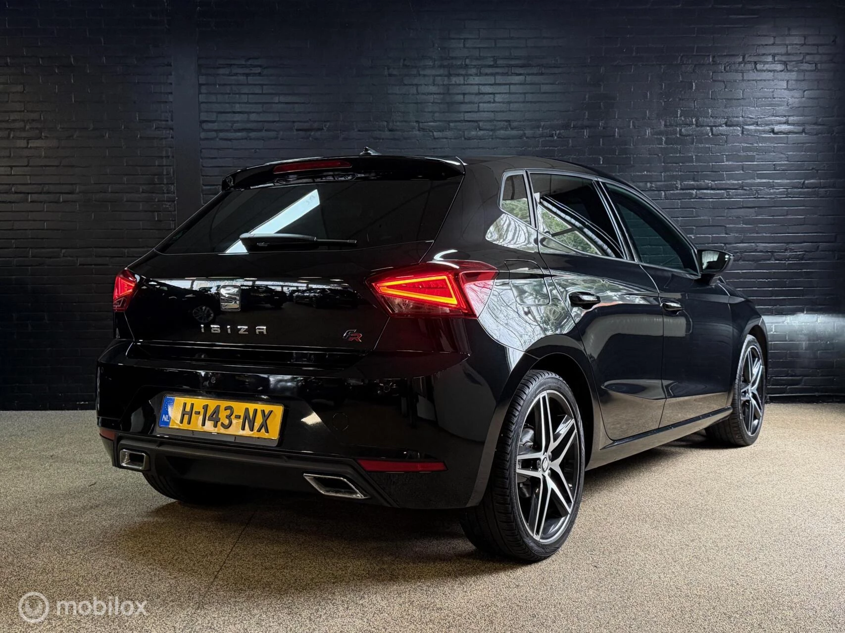 Hoofdafbeelding SEAT Ibiza