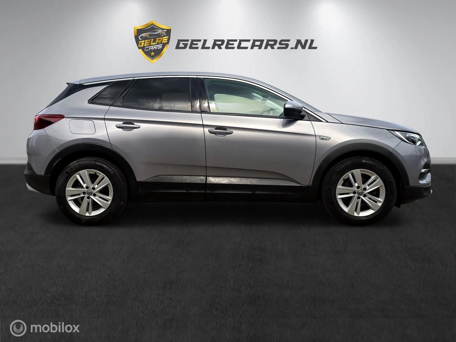 Hoofdafbeelding Opel Grandland X