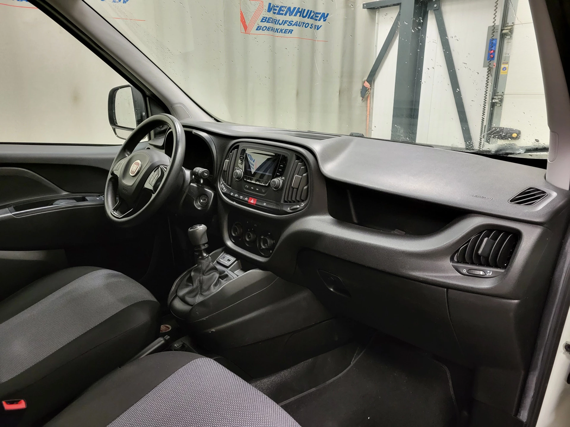 Hoofdafbeelding Fiat Doblò