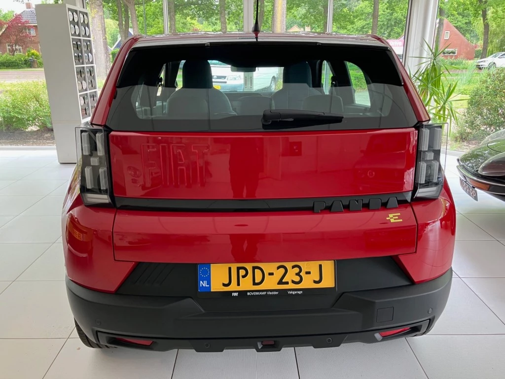 Hoofdafbeelding Fiat Grande Panda