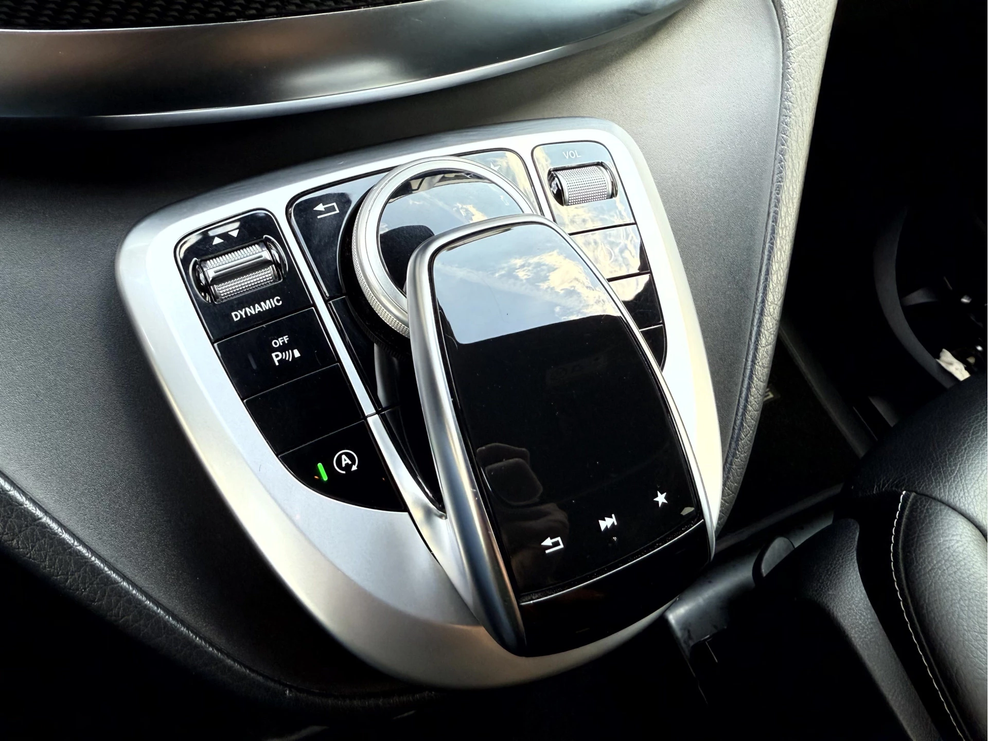 Hoofdafbeelding Mercedes-Benz V-Klasse