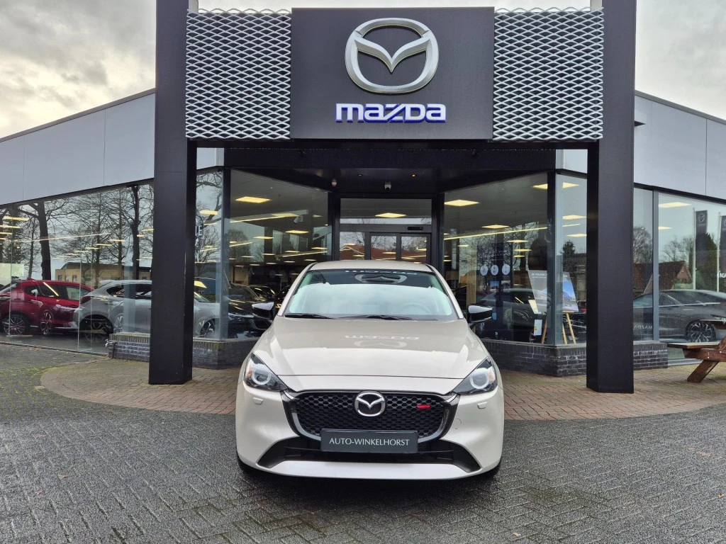 Hoofdafbeelding Mazda 2