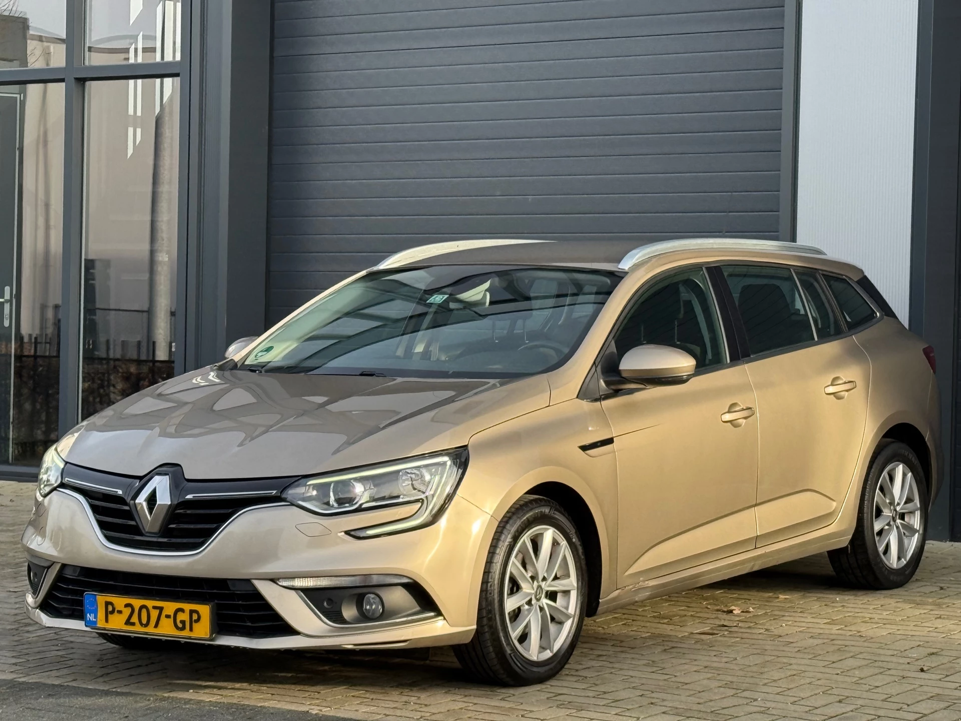 Hoofdafbeelding Renault Mégane Estate