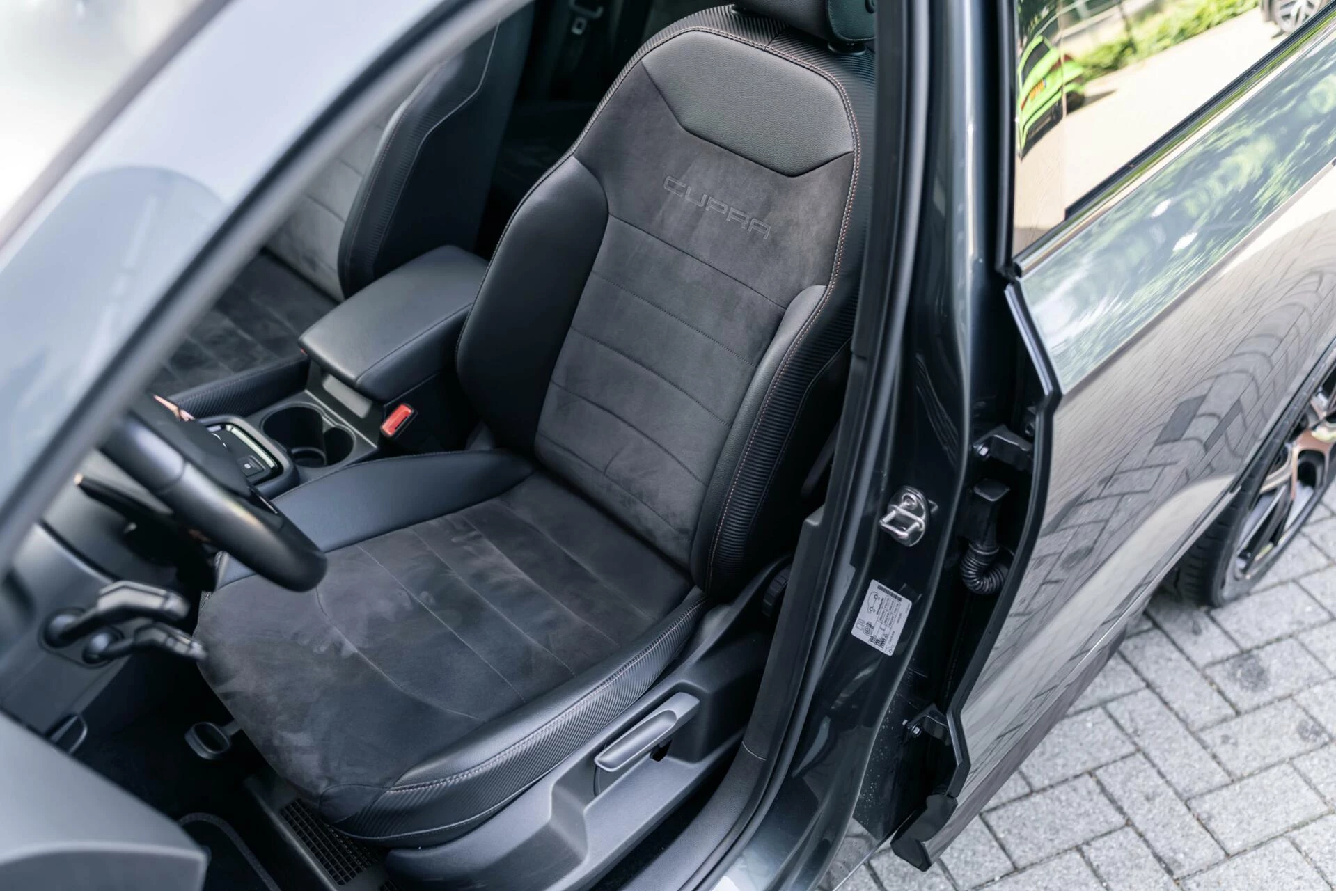 Hoofdafbeelding CUPRA Ateca