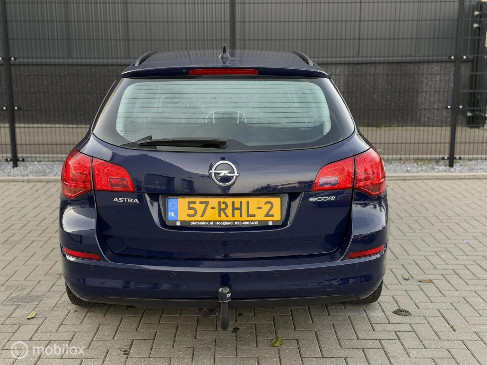 Hoofdafbeelding Opel Astra