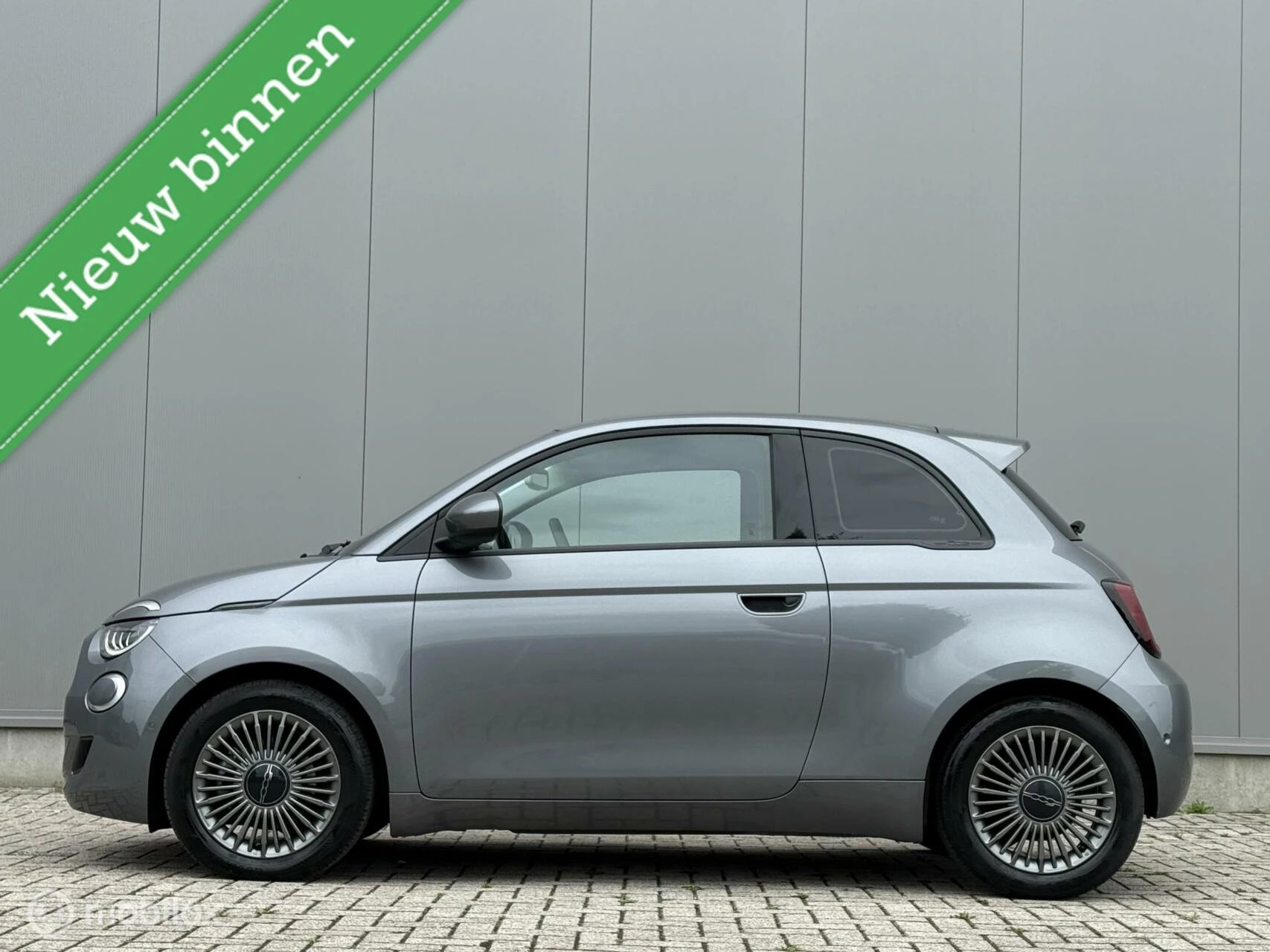 Hoofdafbeelding Fiat 500e
