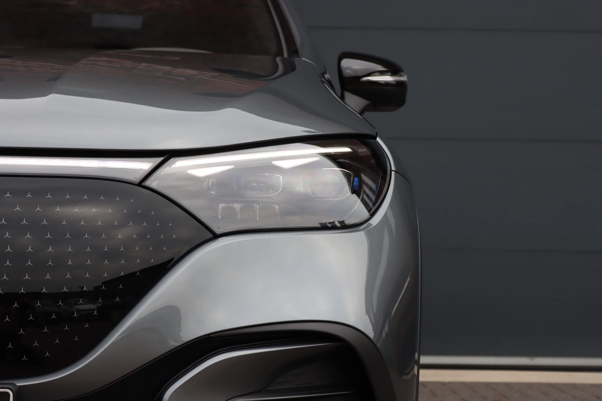 Hoofdafbeelding Mercedes-Benz EQE