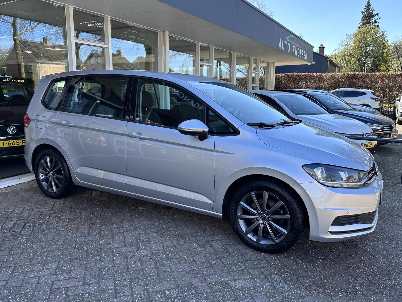 Hoofdafbeelding Volkswagen Touran