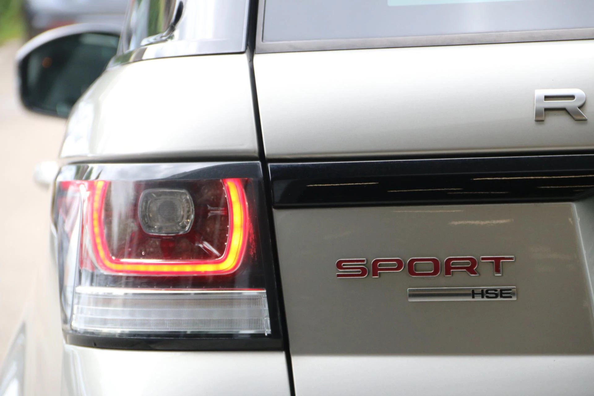 Hoofdafbeelding Land Rover Range Rover Sport