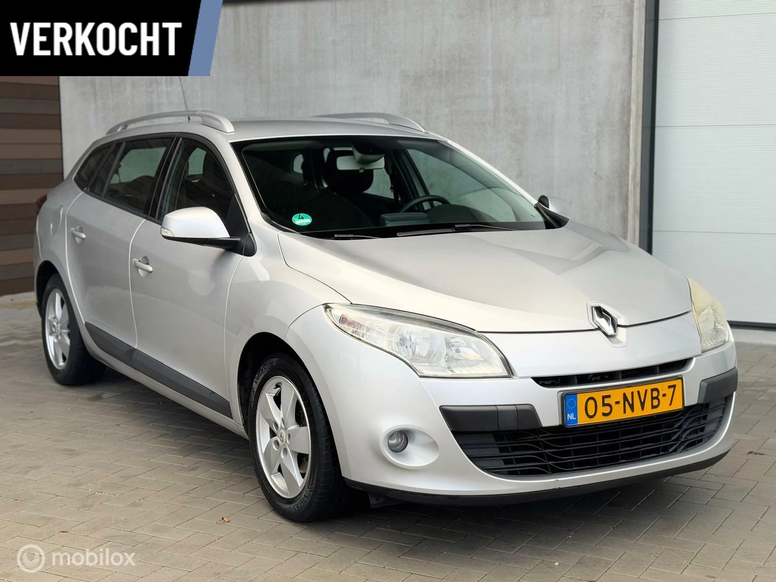 Hoofdafbeelding Renault Mégane Estate