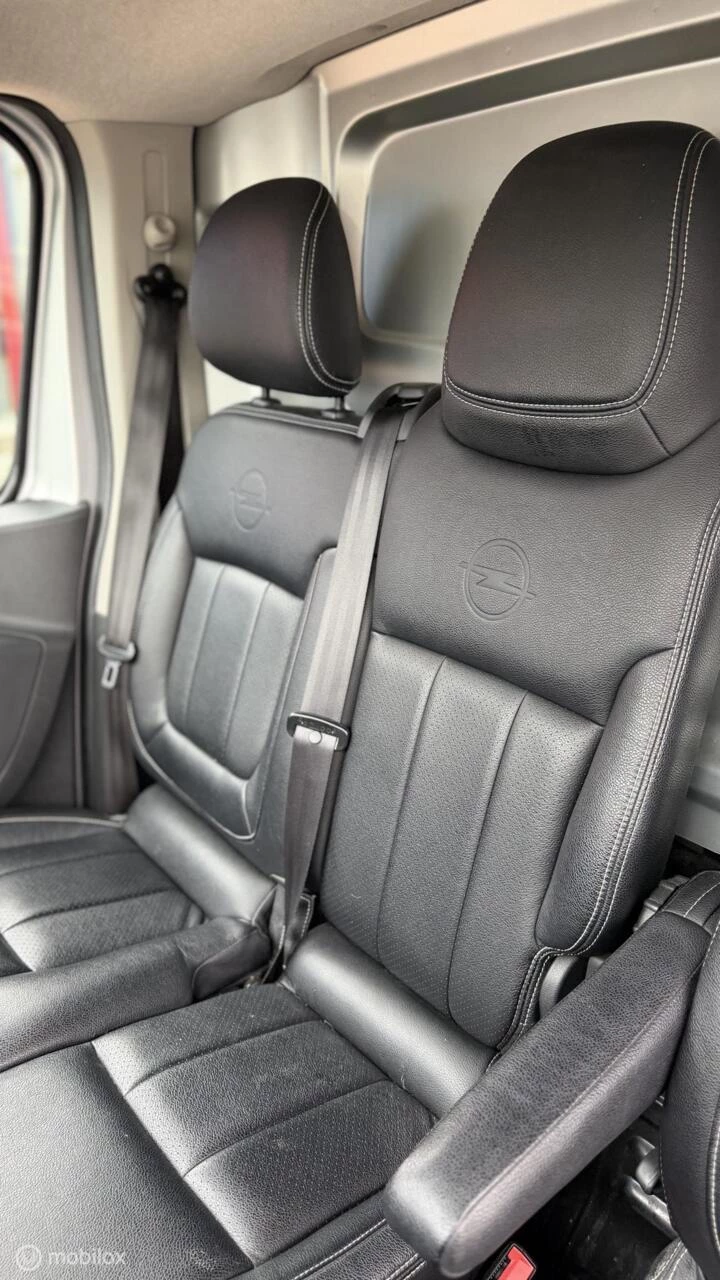 Hoofdafbeelding Opel Vivaro