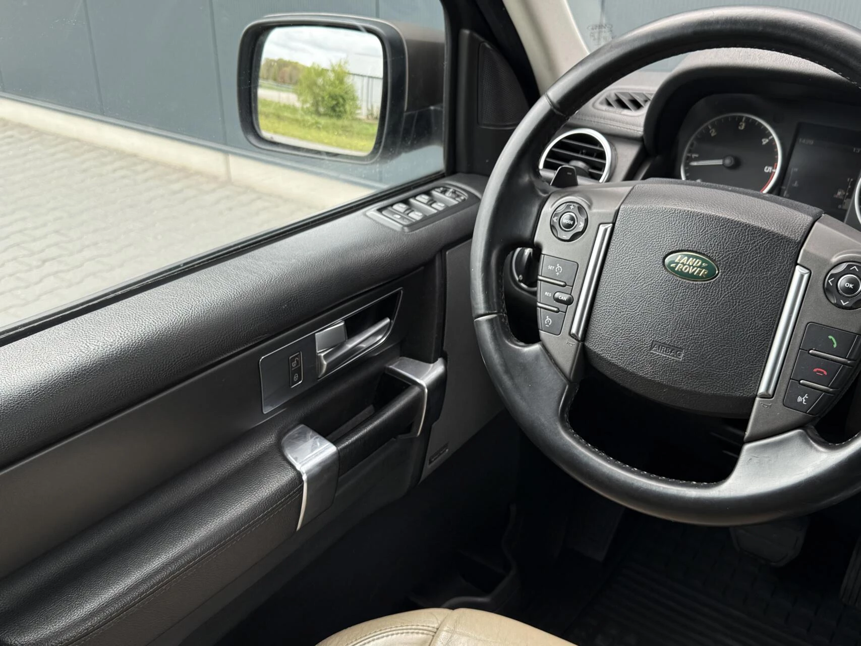Hoofdafbeelding Land Rover Discovery
