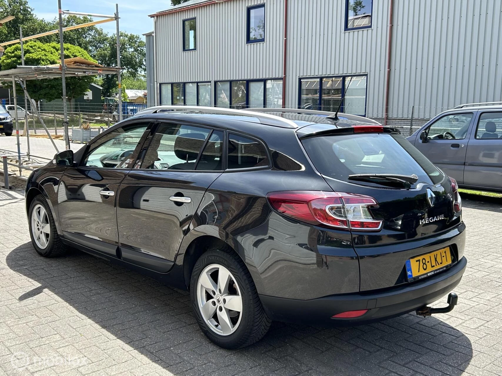Hoofdafbeelding Renault Mégane Estate