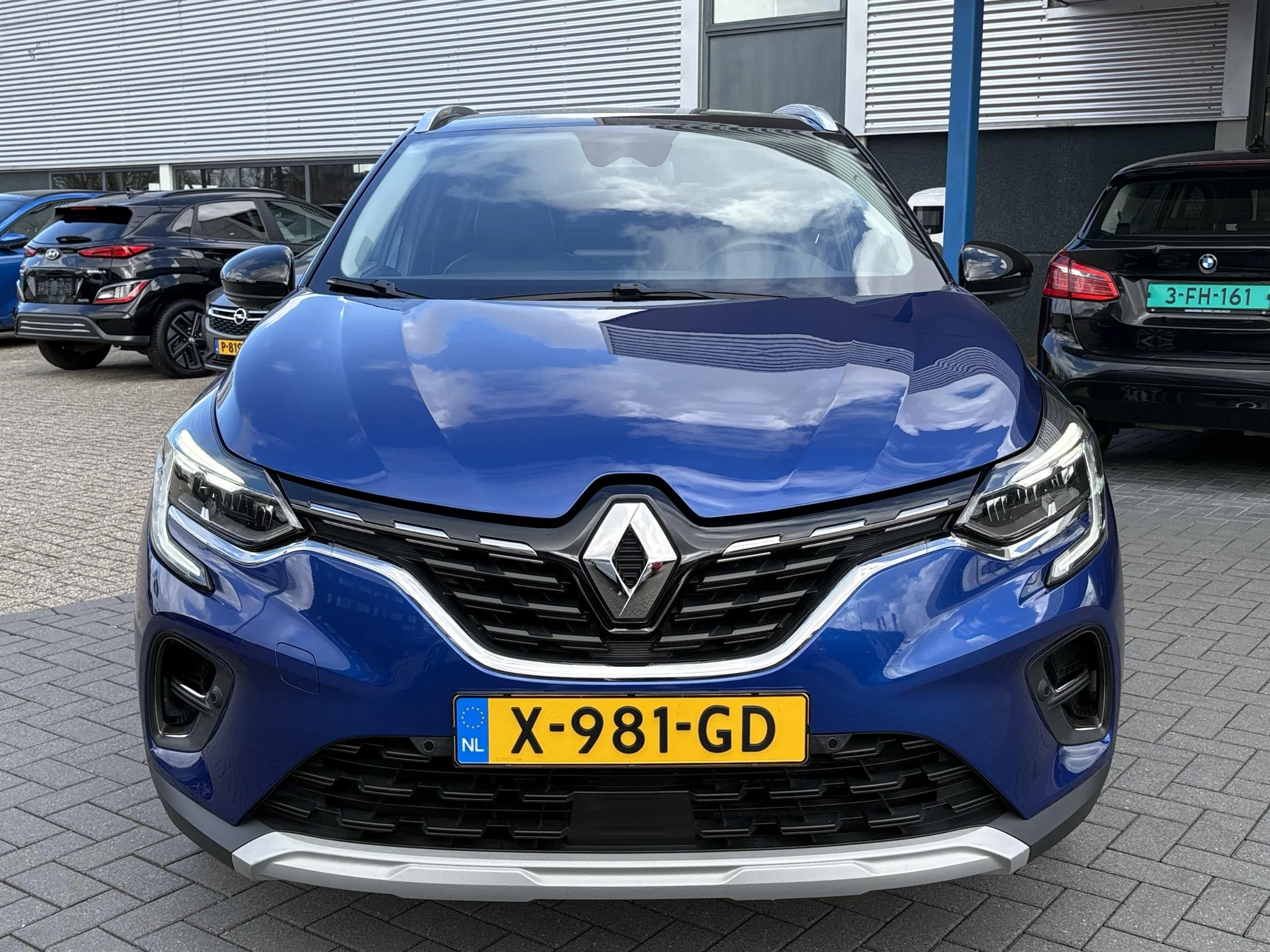 Hoofdafbeelding Renault Captur