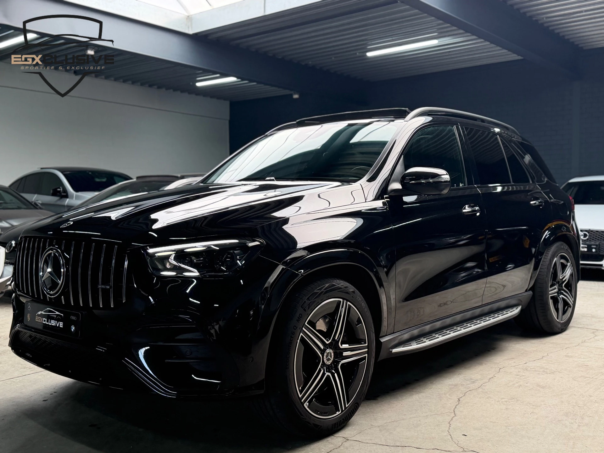 Hoofdafbeelding Mercedes-Benz GLE