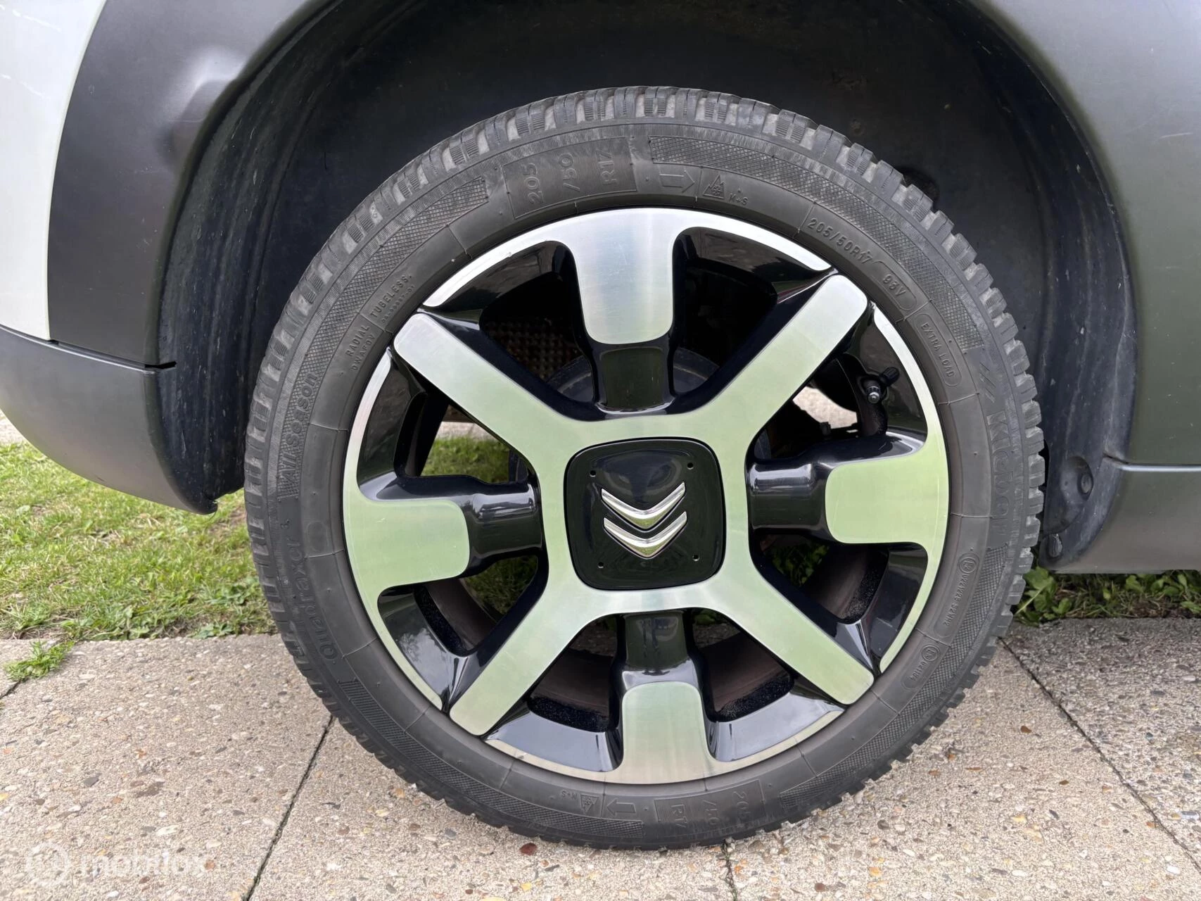 Hoofdafbeelding Citroën C4 Cactus