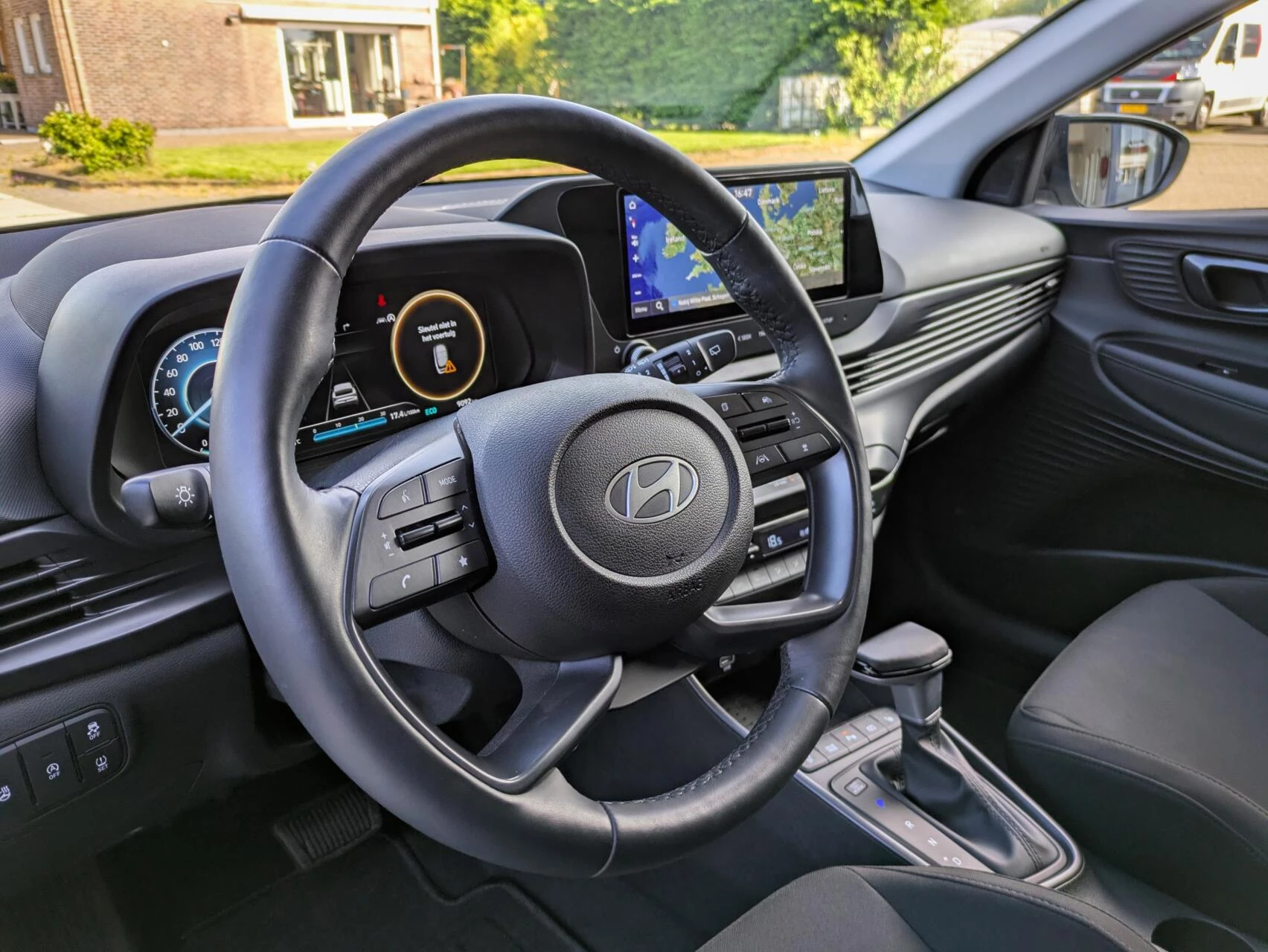 Hoofdafbeelding Hyundai i20