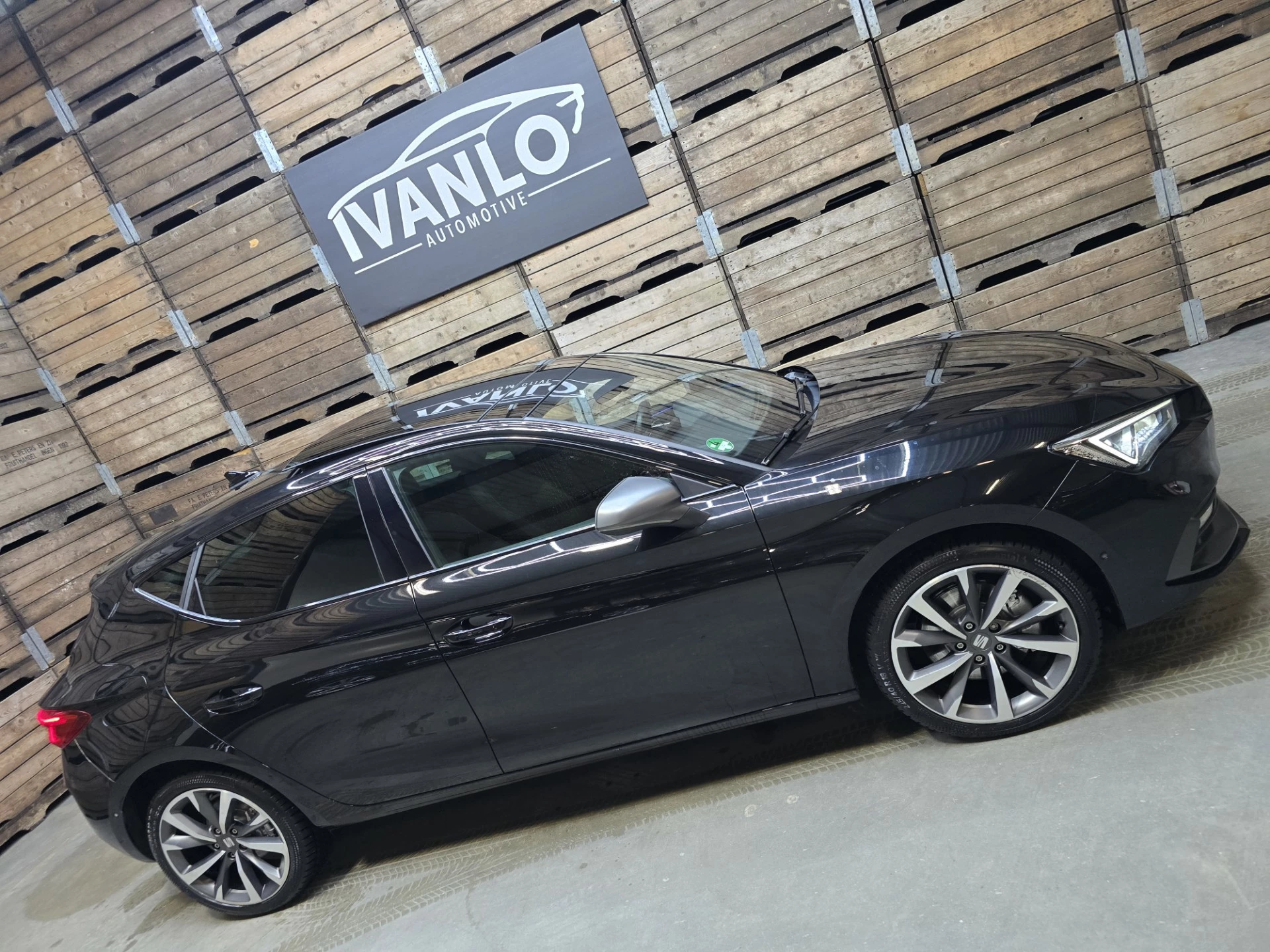 Hoofdafbeelding SEAT Leon