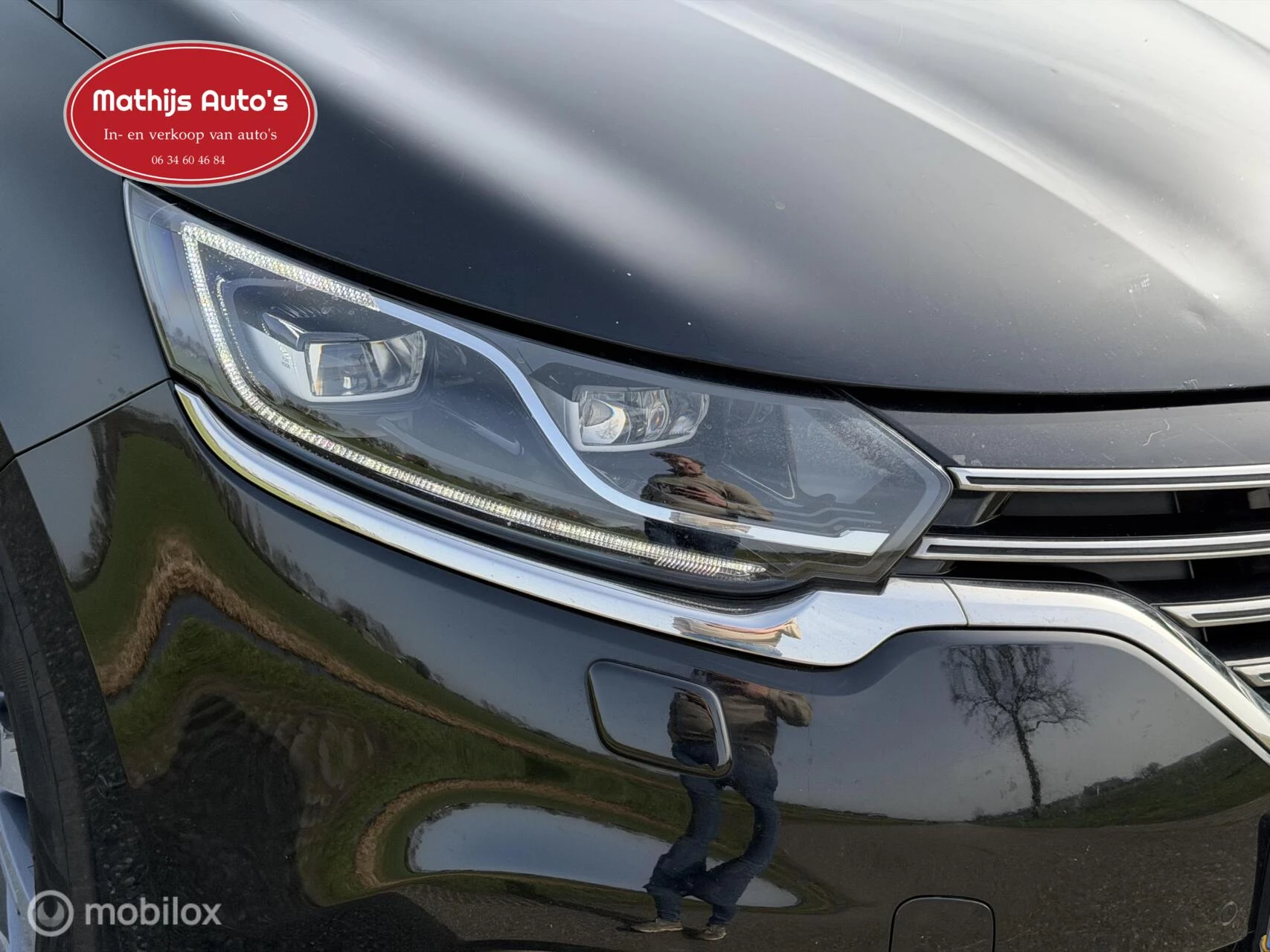 Hoofdafbeelding Renault Espace