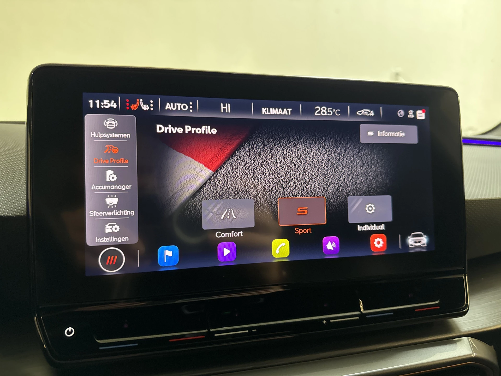 Hoofdafbeelding CUPRA Leon