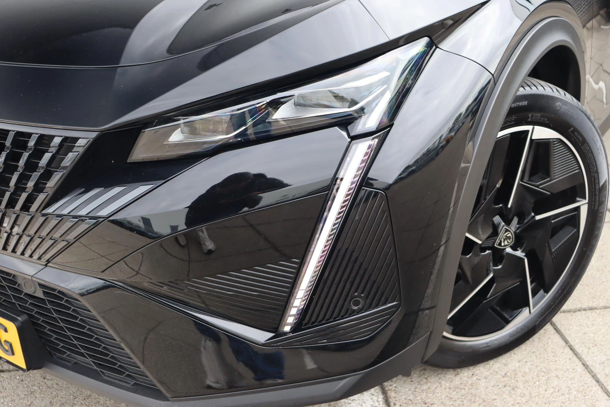 Hoofdafbeelding Peugeot 408