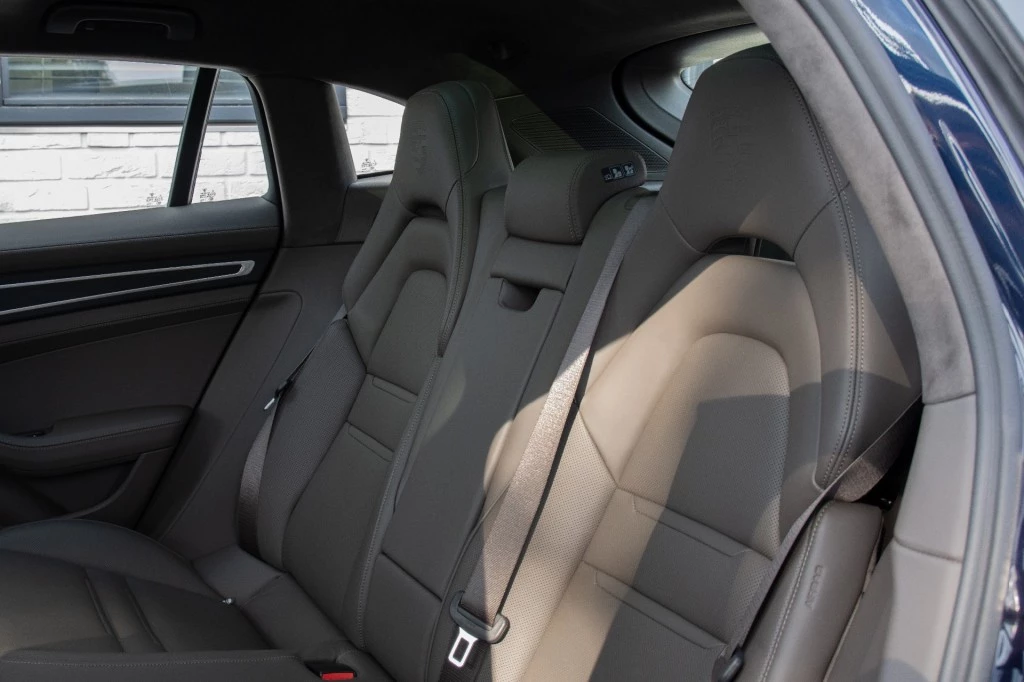 Hoofdafbeelding Porsche Panamera