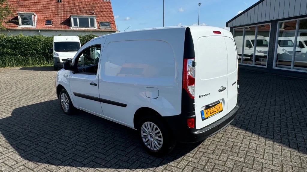 Hoofdafbeelding Renault Kangoo