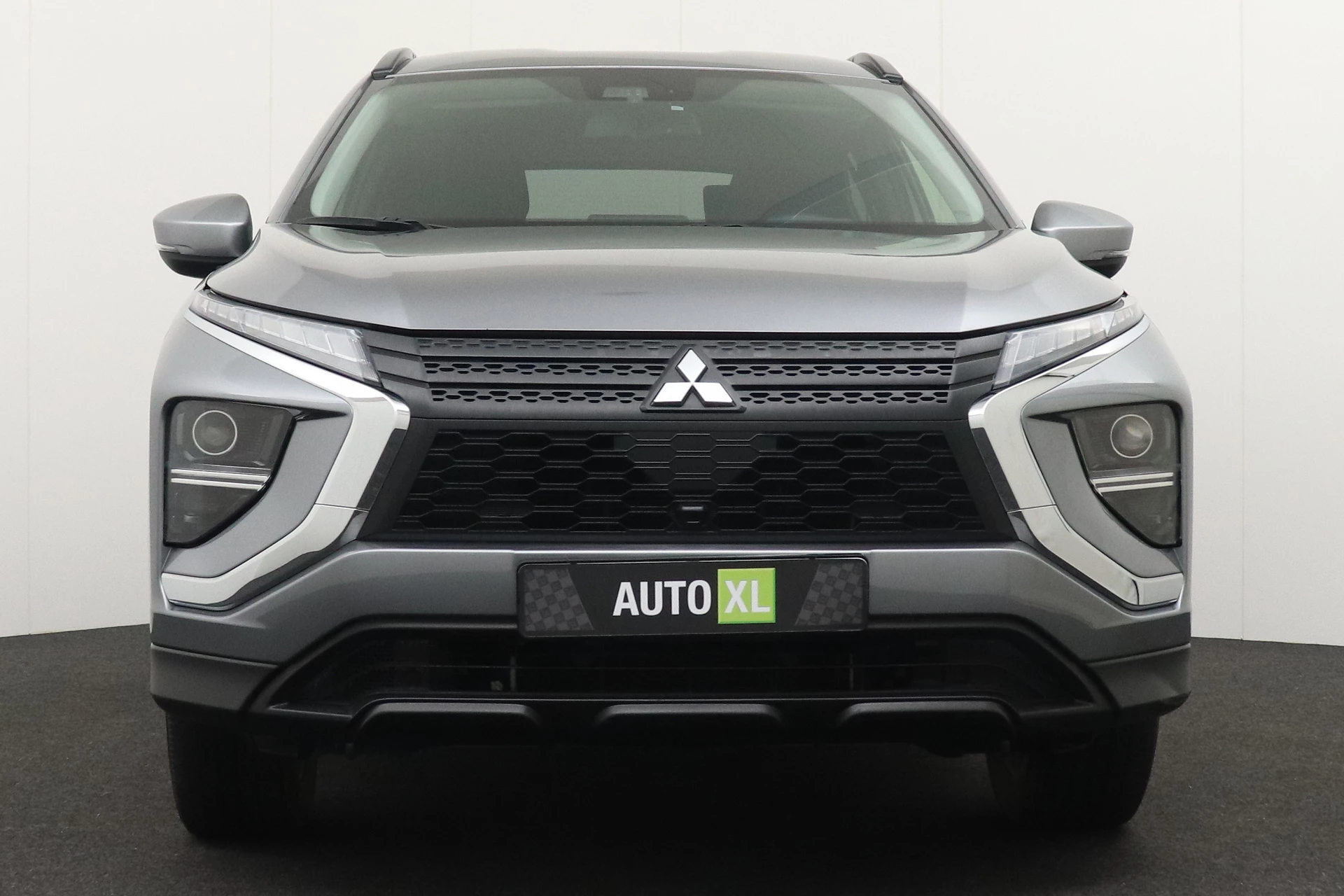 Hoofdafbeelding Mitsubishi Eclipse Cross