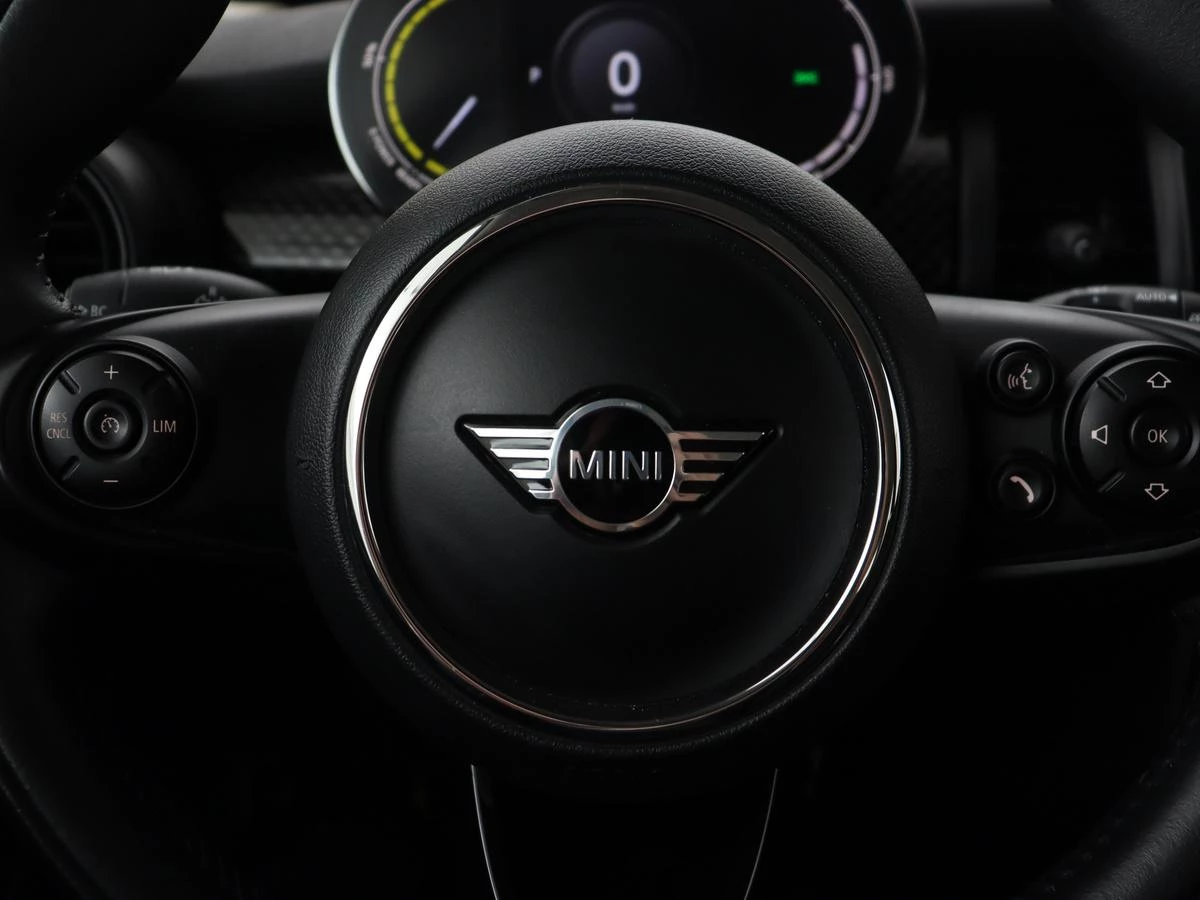 Hoofdafbeelding MINI Electric