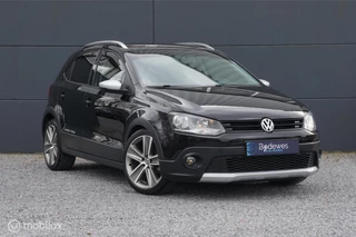 Volkswagen Polo 1.4-16V Cross Polo Airco Stoelver 17" Inch !