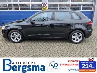 Audi A3 Sportback 30 TFSI Pro Line