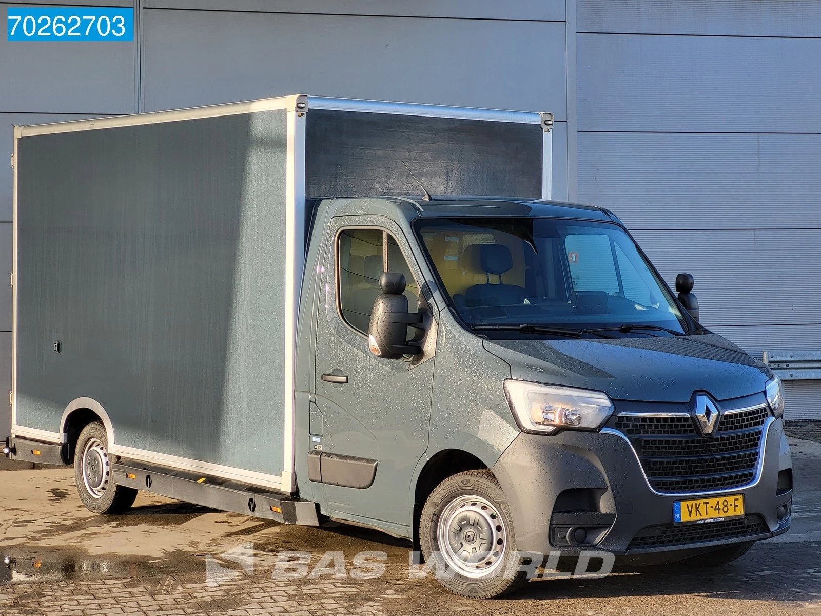 Hoofdafbeelding Renault Master