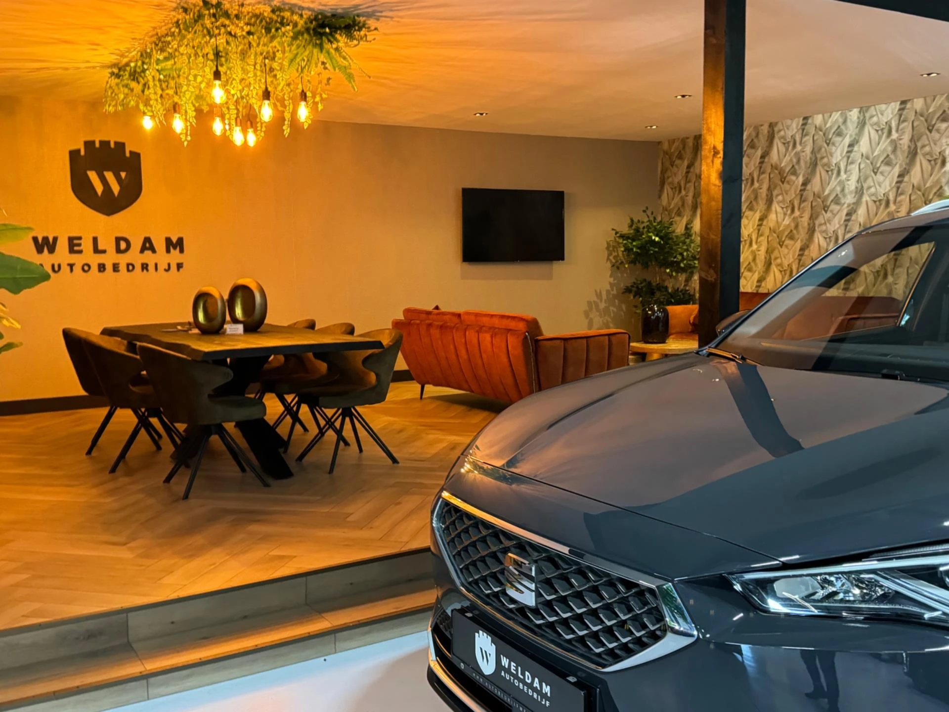 Hoofdafbeelding SEAT Tarraco
