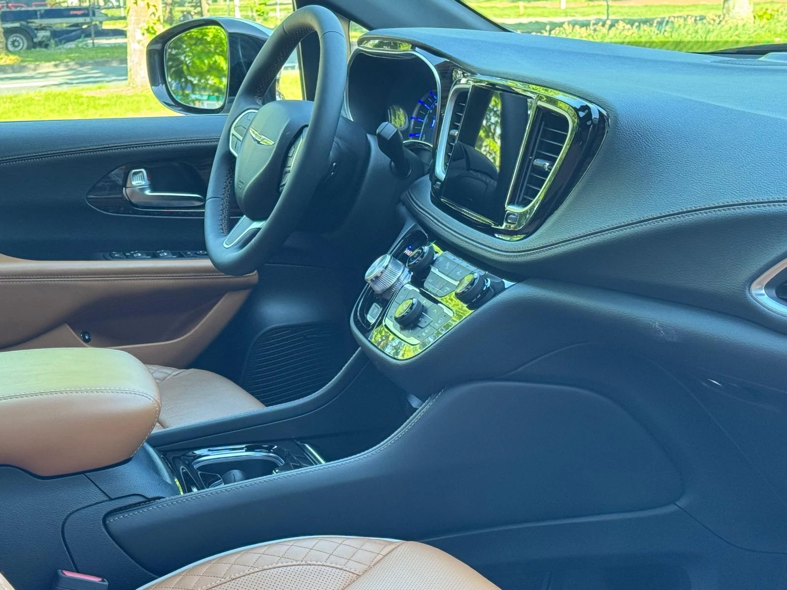 Hoofdafbeelding Chrysler Pacifica