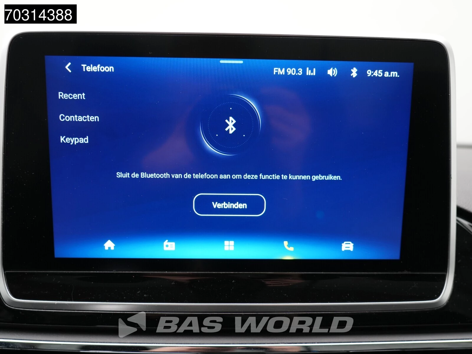 Hoofdafbeelding Maxus eDeliver9