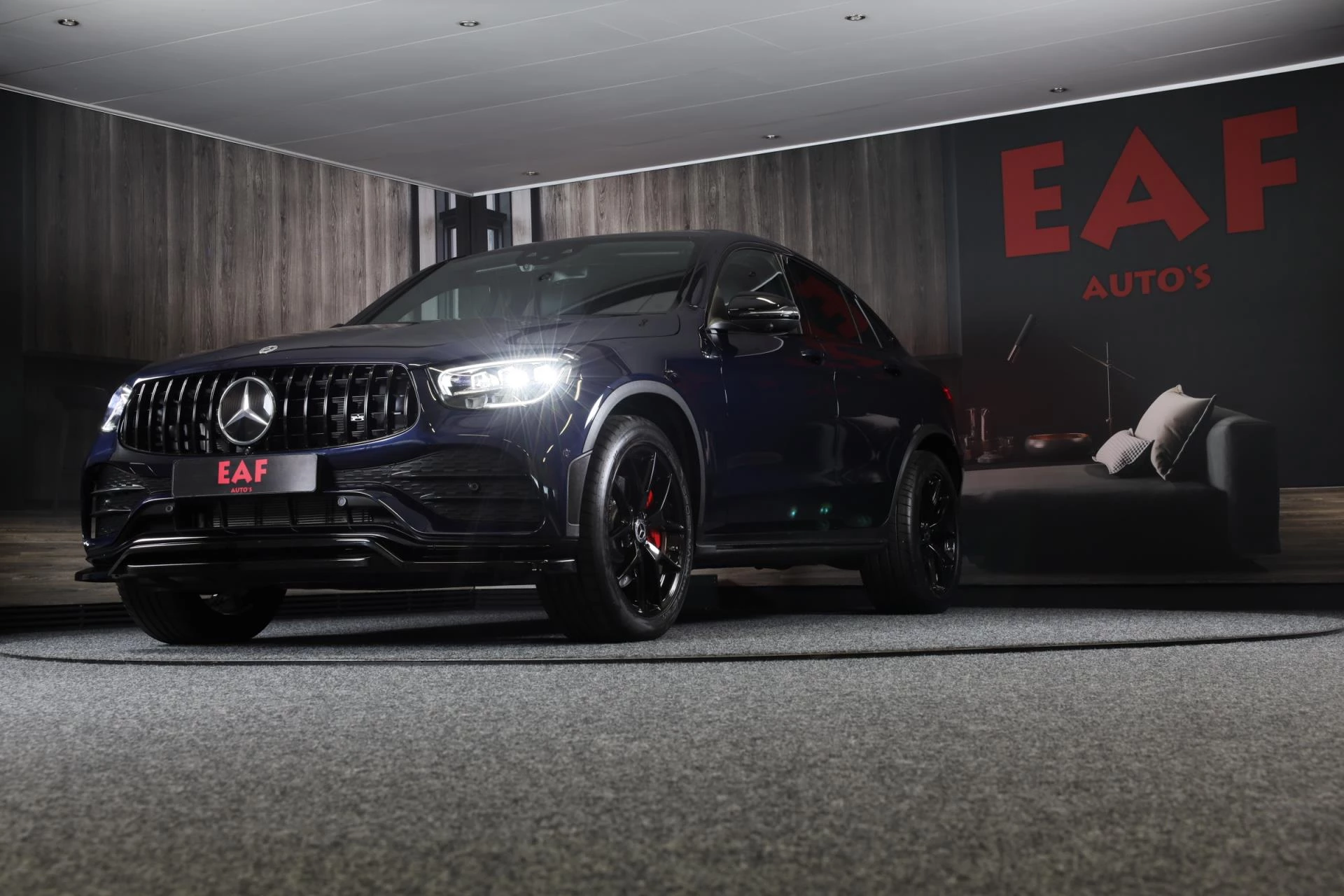 Hoofdafbeelding Mercedes-Benz GLC