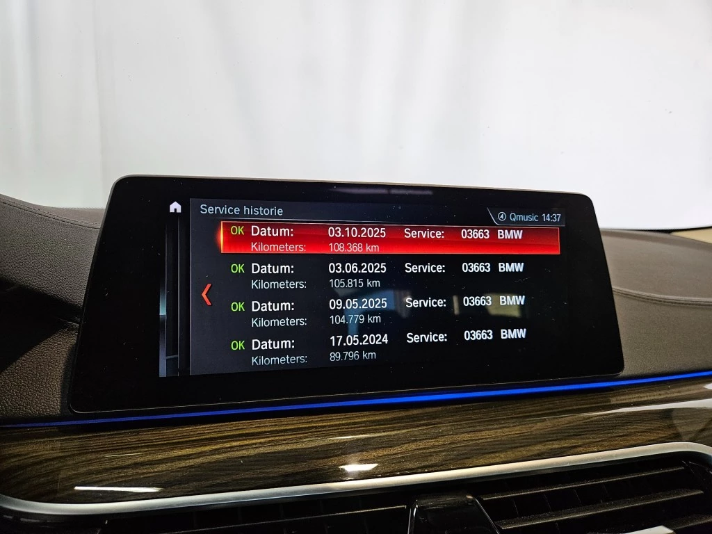 Hoofdafbeelding BMW 5 Serie