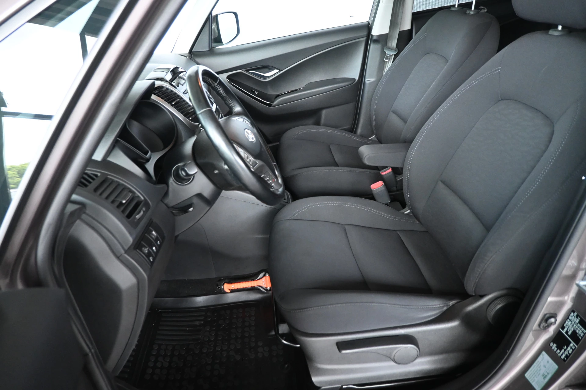 Hoofdafbeelding Hyundai ix20