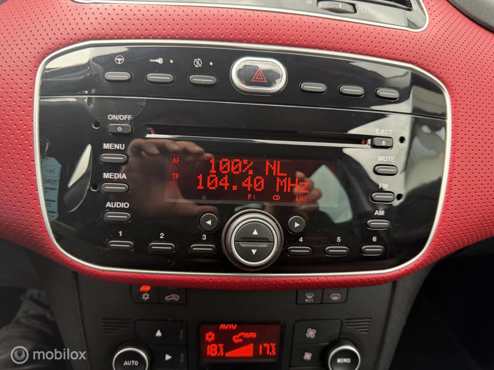 Hoofdafbeelding Fiat Punto