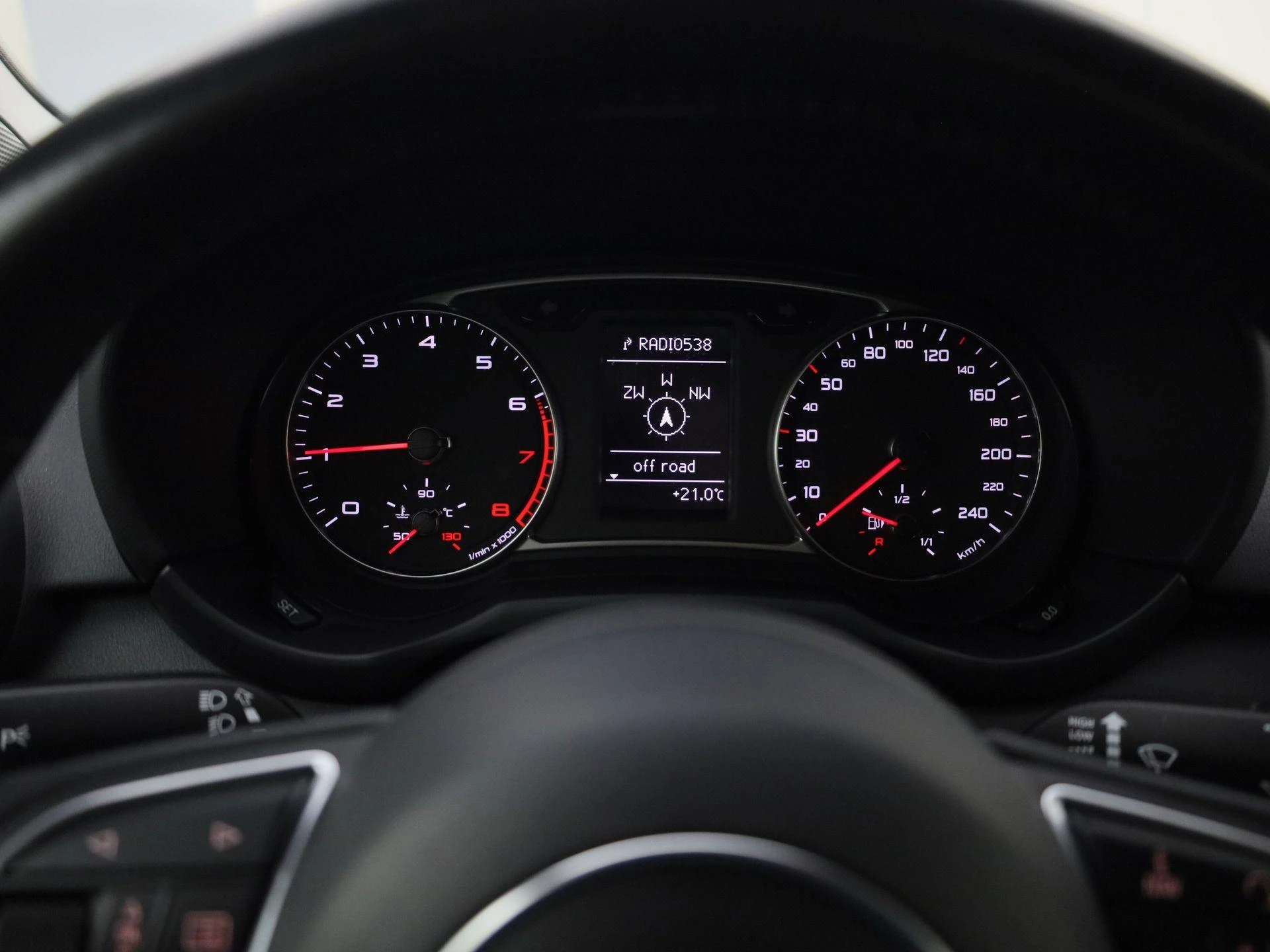 Hoofdafbeelding Audi A1 Sportback