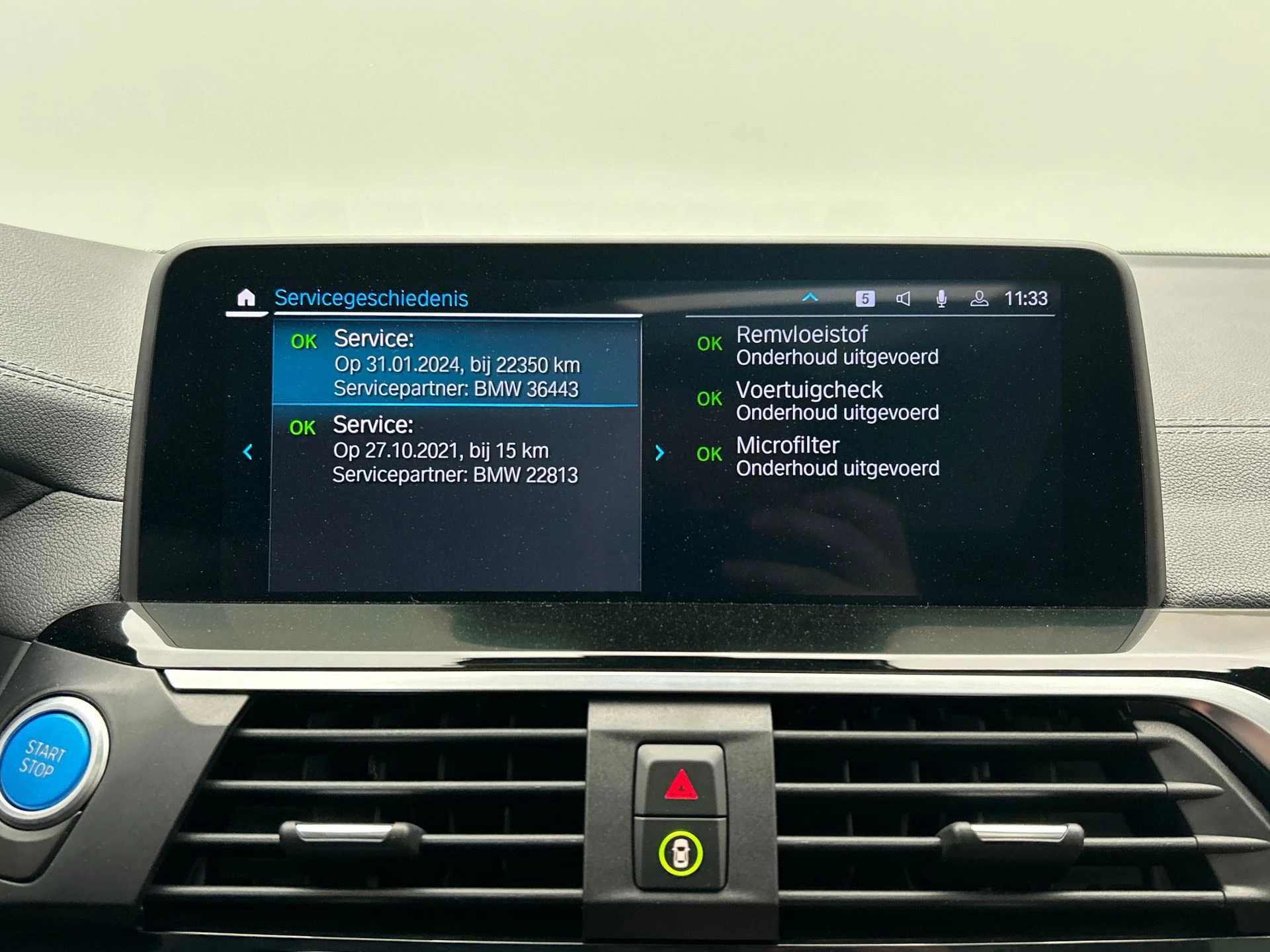 Hoofdafbeelding BMW iX3