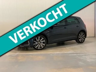 Volkswagen Golf 1.4 TSI PHEV GTE | PANO | ACC | CAMERA | MISTLAMPEN