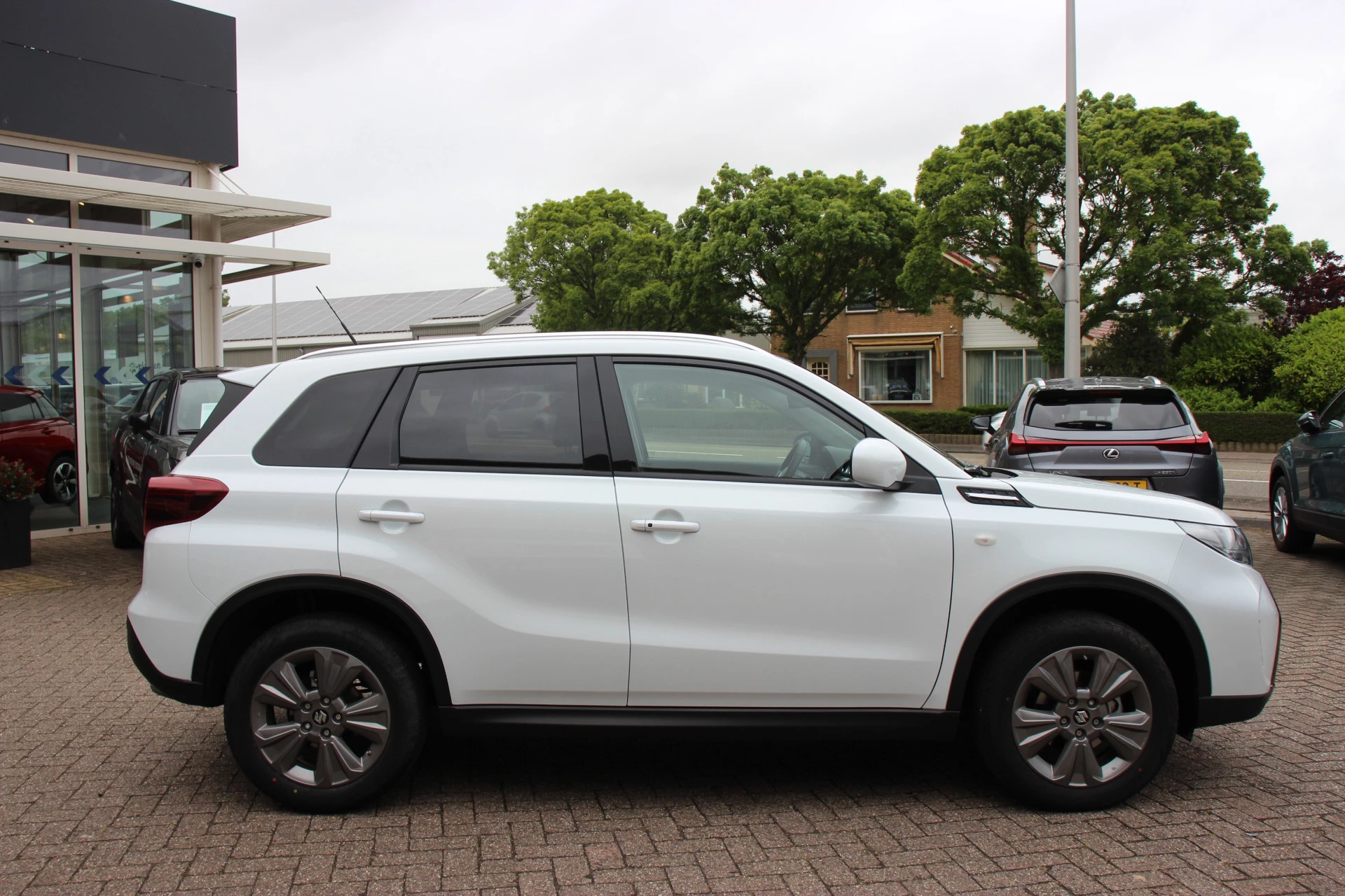 Hoofdafbeelding Suzuki Vitara