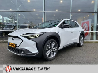 Hoofdafbeelding Subaru Solterra Subaru Solterra Sky Package 71 kWh SOH 97% All-Season