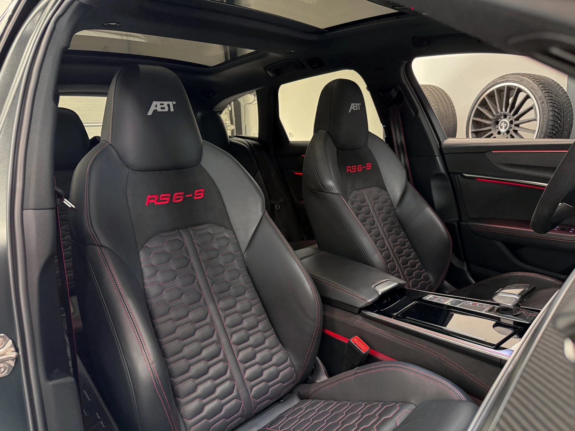 Hoofdafbeelding Audi RS6