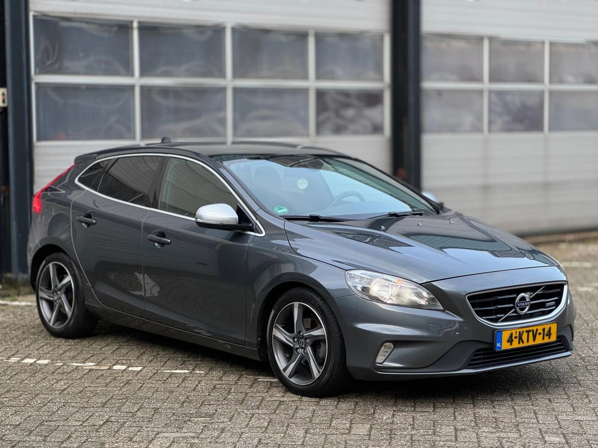 Hoofdafbeelding Volvo V40