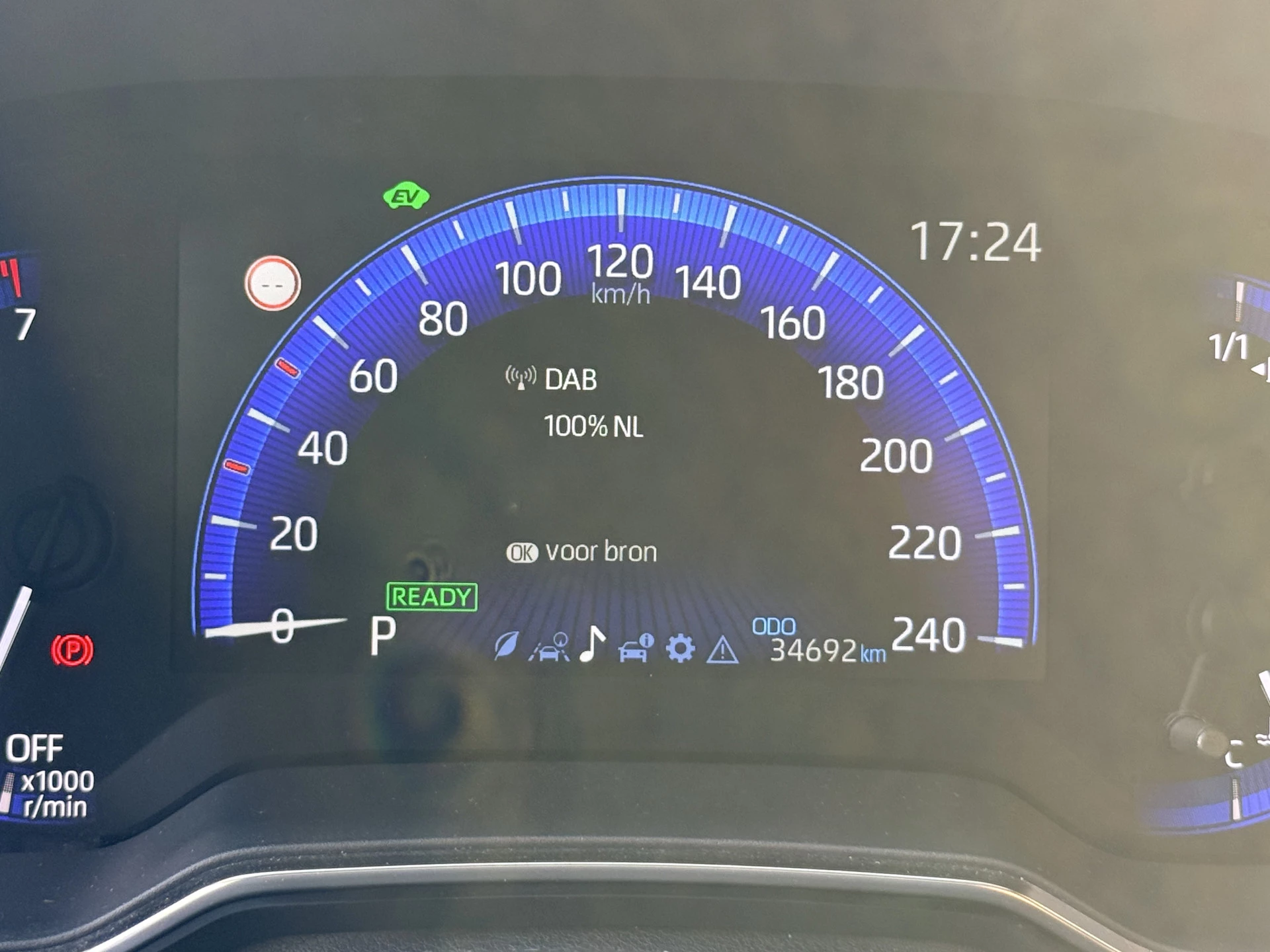 Hoofdafbeelding Toyota Corolla Touring Sports